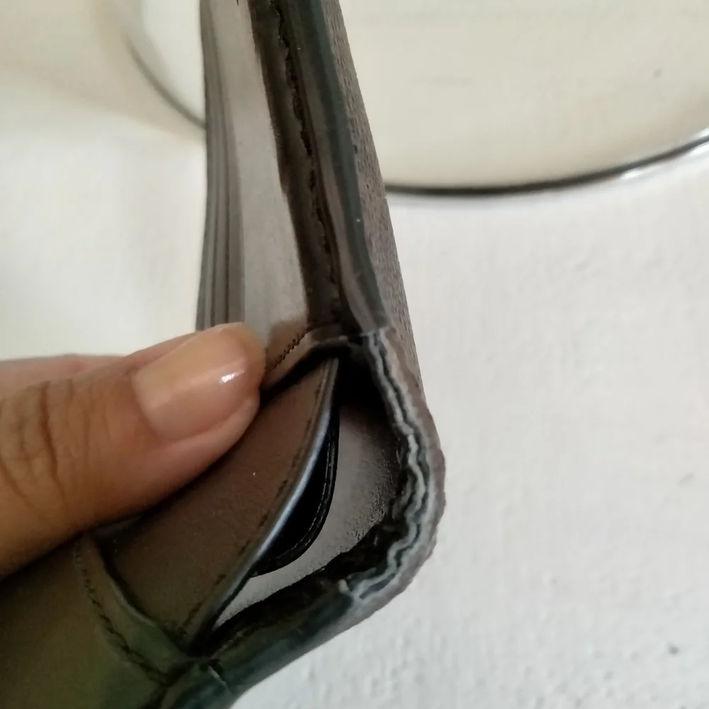 Signature men's Coach wallet - Picture 12 of 12